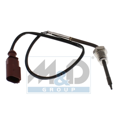 Sensor, Abgastemperatur