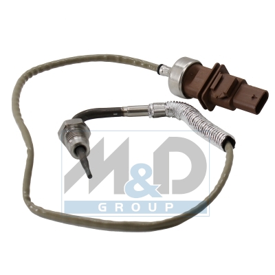 Sensor, Abgastemperatur