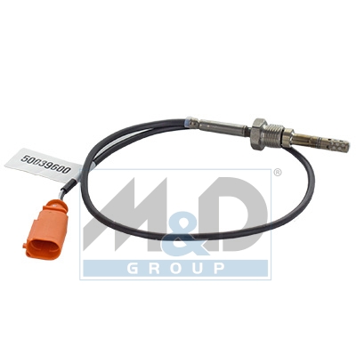 Sensor, Abgastemperatur