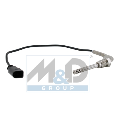 Sensor, Abgastemperatur