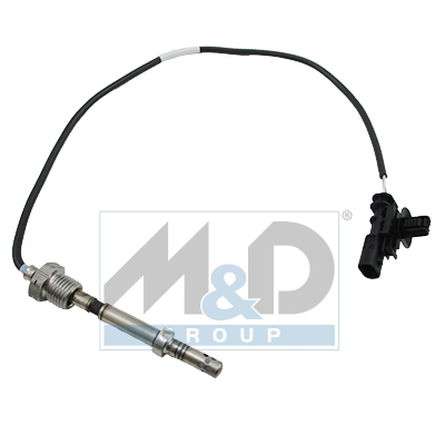 Sensor, Abgastemperatur