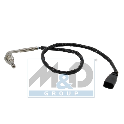 Sensor, Abgastemperatur