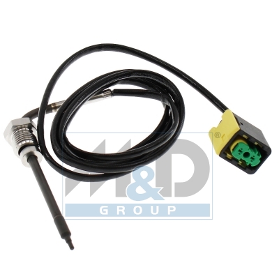 Sensor, Abgastemperatur