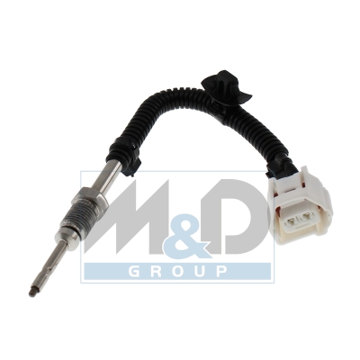 Sensor, Abgastemperatur