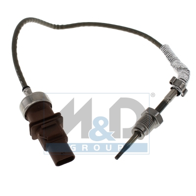 Sensor, Abgastemperatur