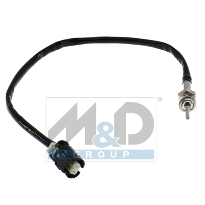 Sensor, Abgastemperatur