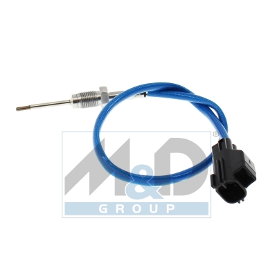 Sensor, Abgastemperatur