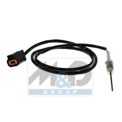 Sensor, Abgastemperatur