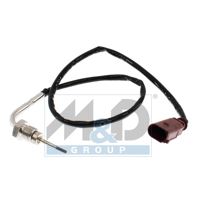 Sensor, Abgastemperatur