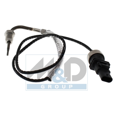 Sensor, Abgastemperatur