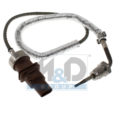 Sensor, Abgastemperatur