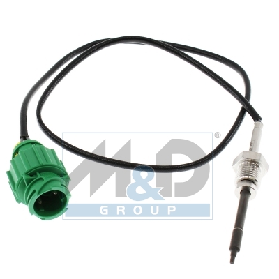 Sensor, Abgastemperatur
