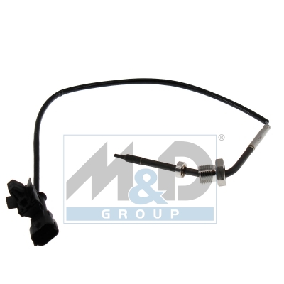 Sensor, Abgastemperatur