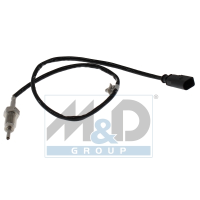 Sensor, Abgastemperatur