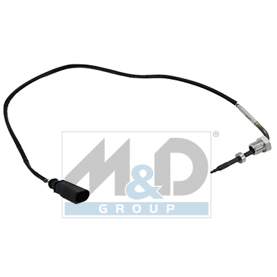 Sensor, Abgastemperatur