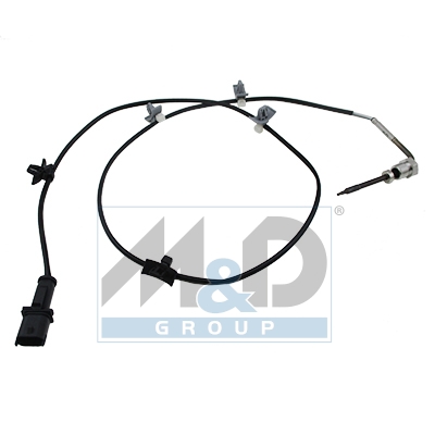 Sensor, Abgastemperatur