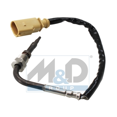 Sensor, Abgastemperatur