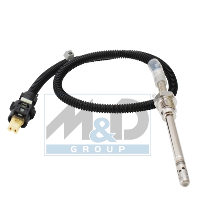 Sensor, Abgastemperatur