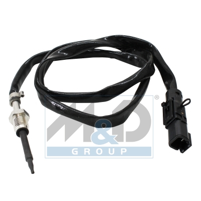 Sensor, Abgastemperatur