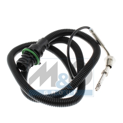 Sensor, Abgastemperatur