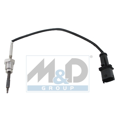 Sensor, Abgastemperatur
