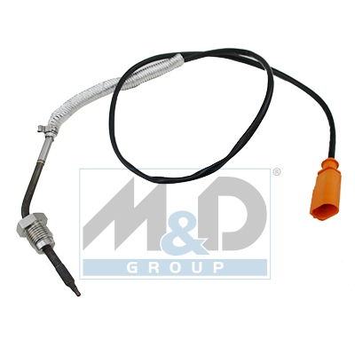 Sensor, Abgastemperatur