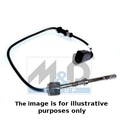 Sensor, Abgastemperatur