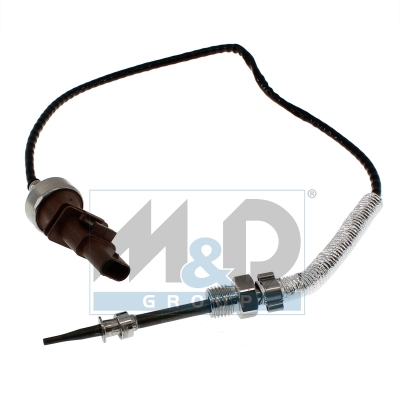 Sensor, Abgastemperatur