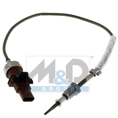 Sensor, Abgastemperatur