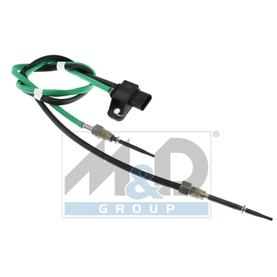 Sensor, Abgastemperatur