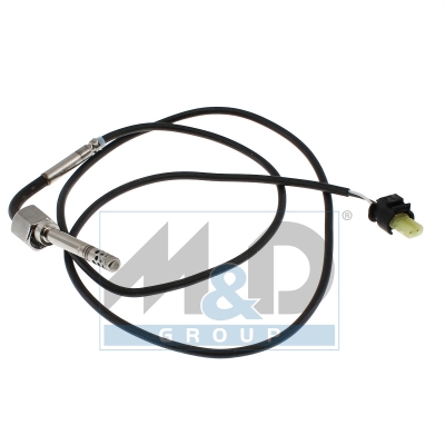 Sensor, Abgastemperatur