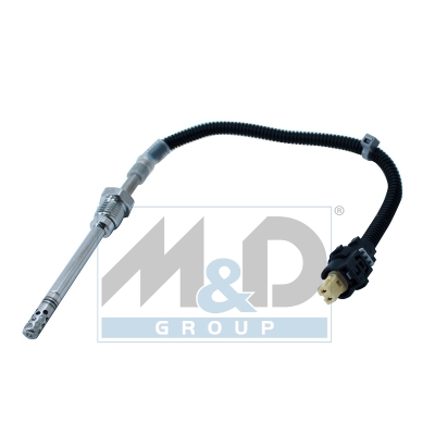 Sensor, Abgastemperatur