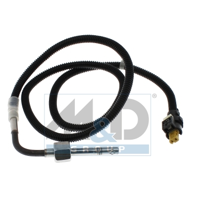 Sensor, Abgastemperatur