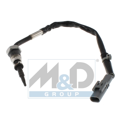 Sensor, Abgastemperatur
