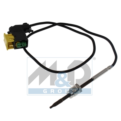 Sensor, Abgastemperatur