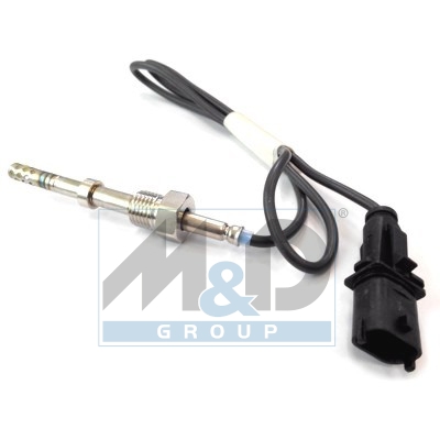 Sensor, Abgastemperatur