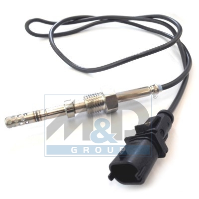 Sensor, Abgastemperatur
