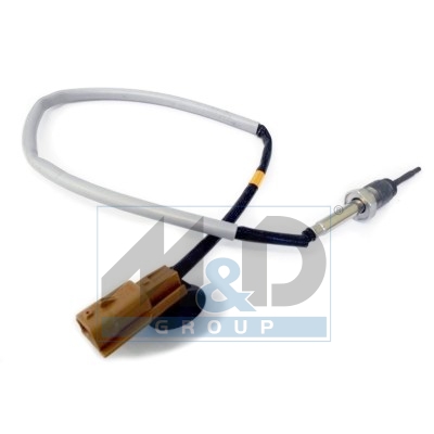 Sensor, Abgastemperatur