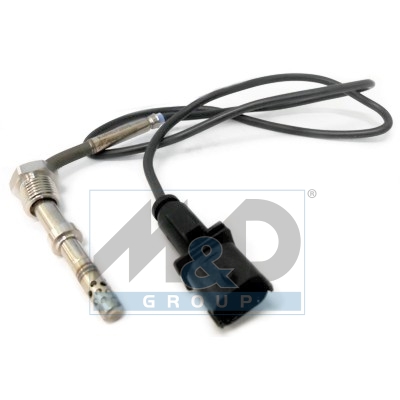 Sensor, Abgastemperatur