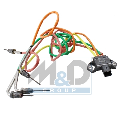 Sensor, Abgastemperatur
