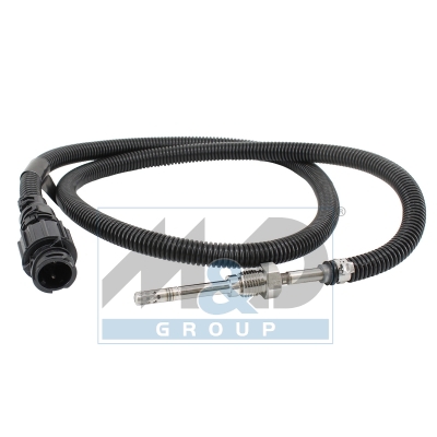 Sensor, Abgastemperatur