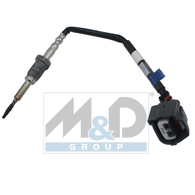 Sensor, Abgastemperatur