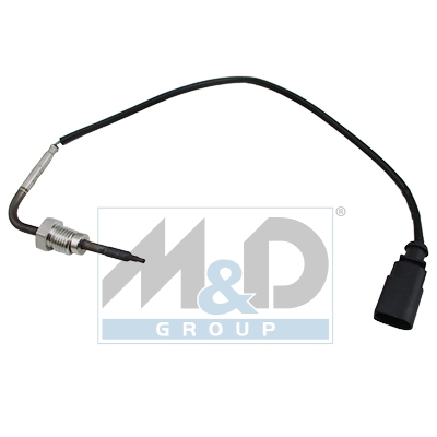 Sensor, Abgastemperatur
