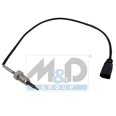 Sensor, Abgastemperatur