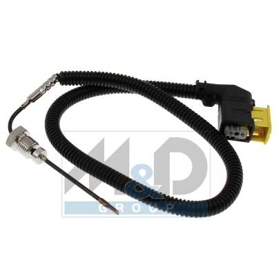 Sensor, Abgastemperatur