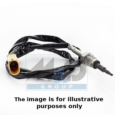 Sensor, Abgastemperatur