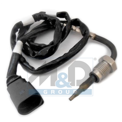 Sensor, Abgastemperatur