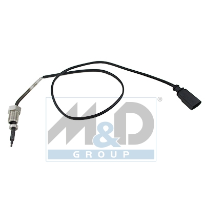 Sensor, Abgastemperatur