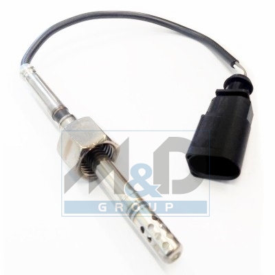 Sensor, Abgastemperatur
