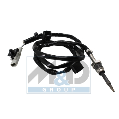 Sensor, Abgastemperatur